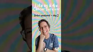 Still building future STEM leaders #cancersurvivor #findingjoy