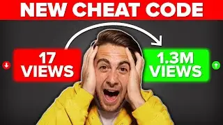 This NEW YouTube Strategy is BLOWING UP Small Channels (new algorithm change)