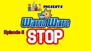 SMEW: Warioware STOP Эпизод 5 Лига ходов