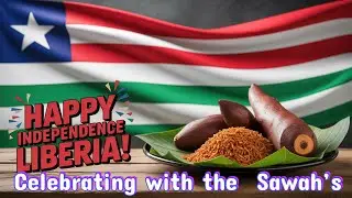 Liberia Independence Day,July 26,2025, in Lanham,Maryland -PG County-At the SAWAH&rsquo;s Family House￼
