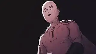 P'tit video edit saitama vs garou cmsq 😅