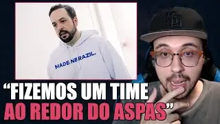 FROD ABRIU O JOGO SOBRE ASPAS NO MIBR, XENOM E CORTEZIA, BZKA FORA E MAIS! | Entrevista traduzida