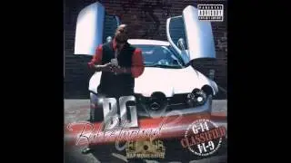 BG Bulletwound - Twisted (Feat. Kutt Calhoun, Mercury) (G-14 Classified 2008)