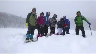 戸隠スキー・スノーハイク：2026年1月23日～25日