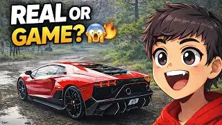 THIS ULTRA REALISTIC CAR GAME 😱 WILL BLOW YOUR MIND! 🔥 NEED FOR SPEED
