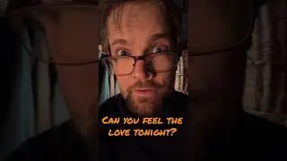#questionoftheday #funny #Backstage #funatwork #show #theatre #musical #canyoufeelthelovetonight