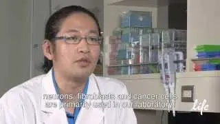 Taisuke Tomita Ph.D. loves Lipofectamine&reg; 2000
