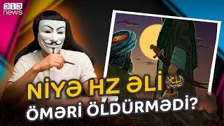 Hz Əli (ə) &Ouml;məri &ouml;ld&uuml;rmək istəyərkən Peyğəmbərin (s) s&ouml;z&uuml;n&uuml; xatırlaması.