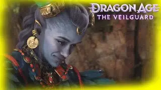 Fire On The Sands - Dragon Age: The Veilguard Part 45