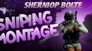 MEHBOOBA O MEHBOOBA PUBG MONTAGE ❤️||SHERNIOP GAMING||