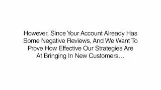 Social Reputation Management
