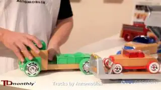 Trucks by Automoblox