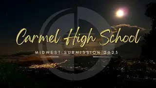 Carmel High School Percussion Ensemble Midwest Submission