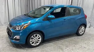 2019 Chevrolet Spark North Chicago, Oak Lawn, Calumet city, Orland Park, Matteson, IL T25188A