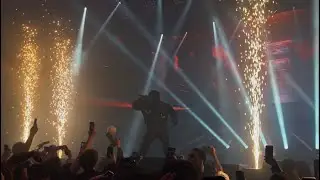 DON TOLIVER LIVE IN TORONTO 4/17/25