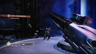 [Destiny 2]-Baron Hunt: The Mindbender