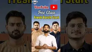 NEW FRESH BATCH START📚🔥#rimc_coaching#newbatch #rms #rimc #sainik_school_coaching #2025 #ytshorts