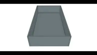Kids bed design to finish