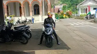 Sejuk nya daerah Ciledug sadewata || Over working 