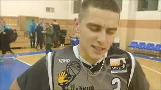 D.Montvydas: džiugu, kad mes galime padėti kitiems