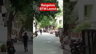 Bangalore BTM Layout pG's | #shorts