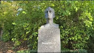 Спасское кладбище - V&aring;r Frelsers gravlund, (Осло, Норвегия)