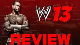 A Little Bit Of ATTITUDE - WWE '13 Review