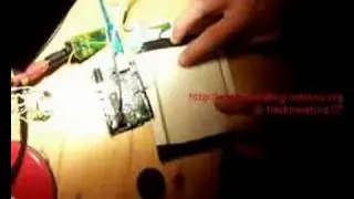 circuitbending @ hackmeeting 07