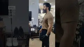 Yash New Look #yash #hairstyle #hair #haircut #haircare #hairstyles #toxic #newlook #yttrending #yt