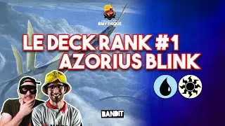 VALUE! LE DECK YORION BLINK AVEC GABRIEL NASSIF | OBJECTIF MYTHIQUE #6 MAGIC ARENA [FR]