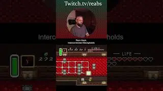Totally worth it #retro #zelda #romhack #shorts #Reabs #twitch
