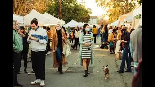 HEAD WEST at Temescal in North Oakland | December 4th, 2021