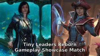 Tiny Leaders Reborn Gameplay Showcase with TheCosmerian!