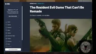 Choosing to Make Money: Resident Evil 5 Remake