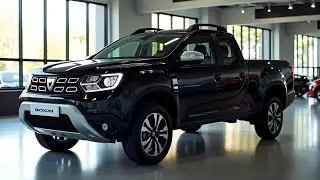 &laquo;Новый Dacia 600 Pickup 2026 | Цена &euro;18,900 | Надёжный, крепкий и доступный 🚙💪&raquo;
