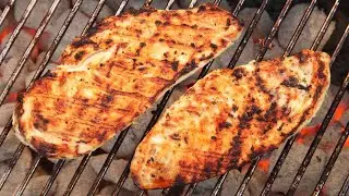 🔥 GRILLING TIME ♨️