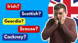 What Do British People Think Is the BEST Accent?