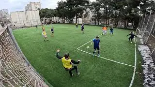 FC Kucha - FC Shtrafnoi Trubina, 1/2