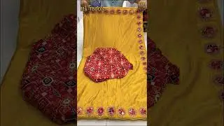 Diwali Party Wear Sequin Work saree✨️ #shorts #saree #fashion