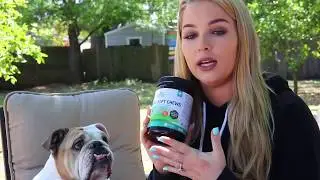 Strawfield Pets Calming Treats for Dogs Review by Chelsea Ann Cone