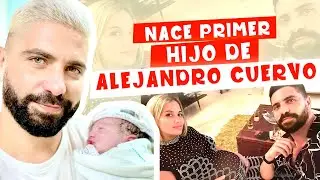 ACTOR CUBANO DESDE EL HOSPITAL CON SU HIJO RECIEN NACIDO BASTIAN 😱 #AlejandroCuervo