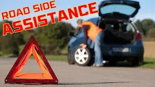 🇺🇸 America la Road Side Assistance என்னவென்று தெரியுமா?  💥 💢USA Tamil Vlogs🔥