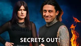 Ronnie Radke Threatens To Expose Courtney LaPlante&rsquo;s Cheating Scandal