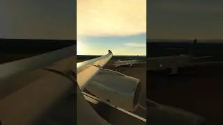 Wonderful Sunset Cathay Pacific A330 Landing in #infiniteflight simulator - #Bali Airport (WADD) #yt