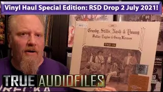Vinyl Haul Special Edition RSD Drop 2 July 2021