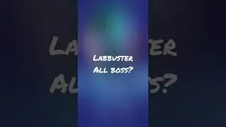 8 boss on labbuster? #afterdark #bossfight