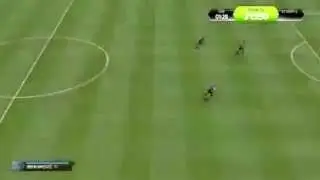 Legendary advance shoting | fifa 14 skill challenges