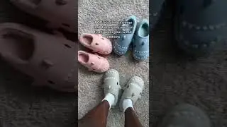 SharkSlides Comfy Edition! #giftforher #sharkslides #sharkslippers #matchingsets #sharks