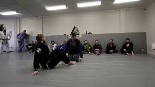 Kneebar Seminar Pt 4 Hamstrings vs Biceps