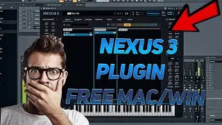 NEXUS 3 FREE DOWNLOAD PLUGIN FOR MAC & WINDOWS 2021 WORKING TUTORIAL!
